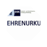 Ehrenurkunde von der IHK